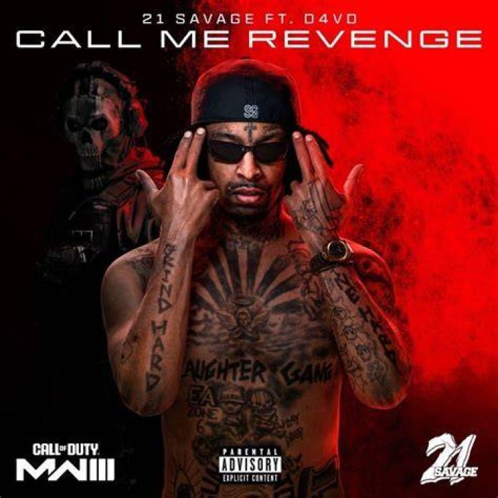 21 Savage 21 Savage