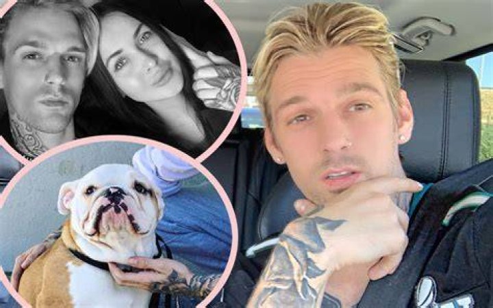 Aaron Carter splits from his girlfriend Madison Parker after less than a year of dating affair. The reason is said to be bisexual Aaron! Aaron Carter splits from his girlfriend Madison Parker after less than a year of dating affair. The reason is said to be bisexual Aaron!