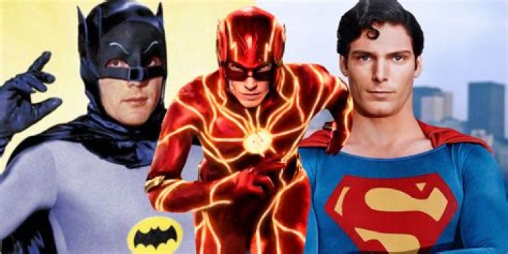 Adam West Highlights