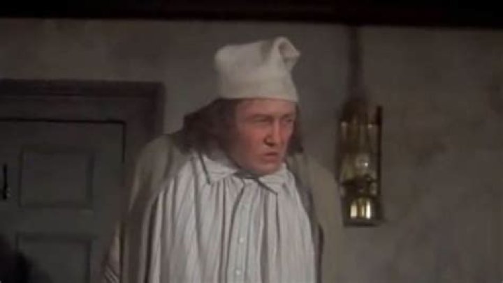 Albert Finney Highlights
