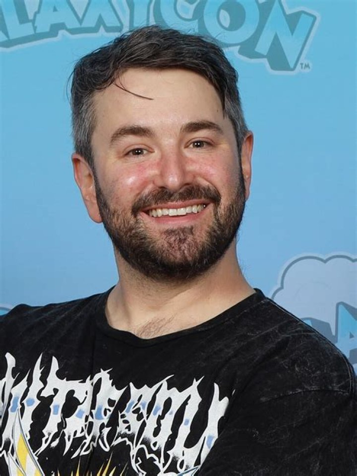 Alex Brightman's pet Kevin