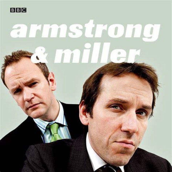 Alexander Armstrong