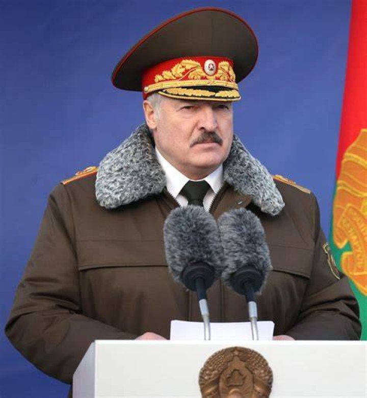 Alexander Lukashenko photo