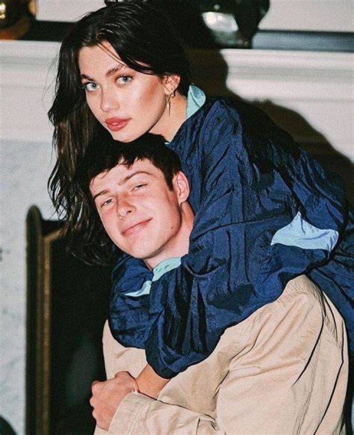 Amelie and Blake first sparked romance rumors in 2020