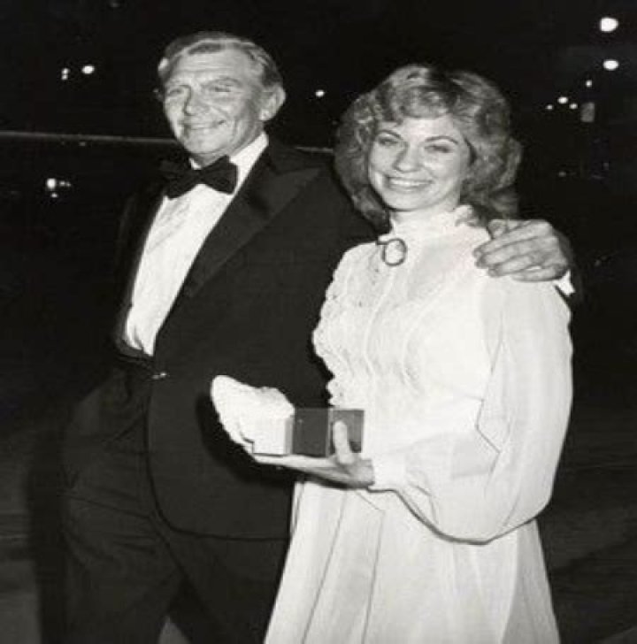 Andi Griffth and his third wife Cindi Knight.