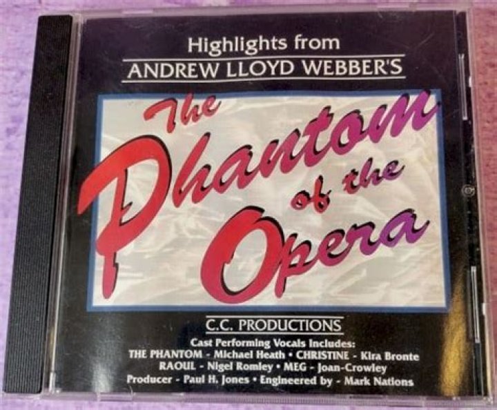 Andrew Lloyd Webber Highlights
