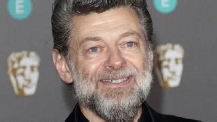 Andy Serkis Highlights