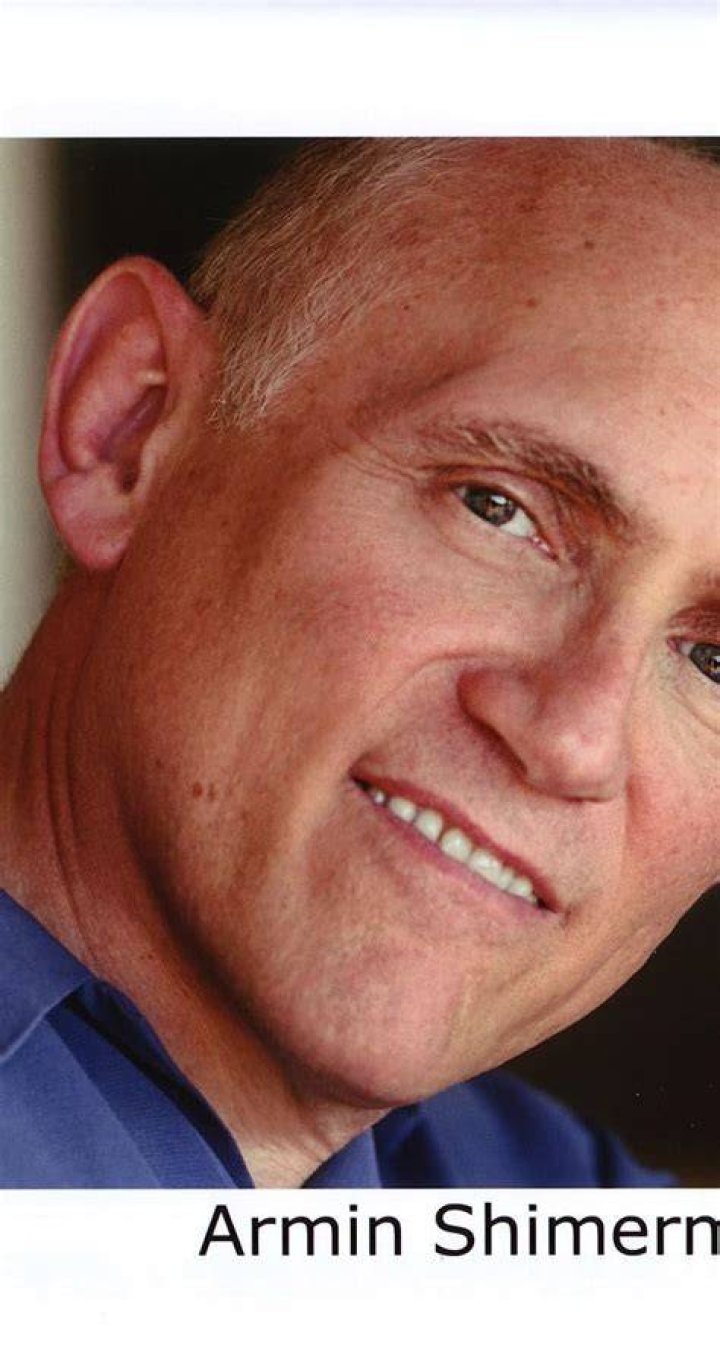 Armin Shimerman Armin Shimerman
