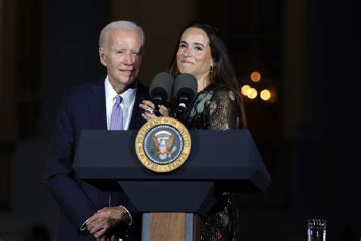 Ashley Biden