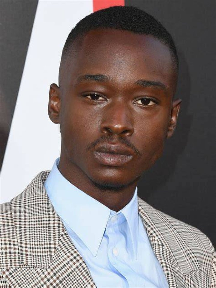 Ashton Sanders Ashton Sanders