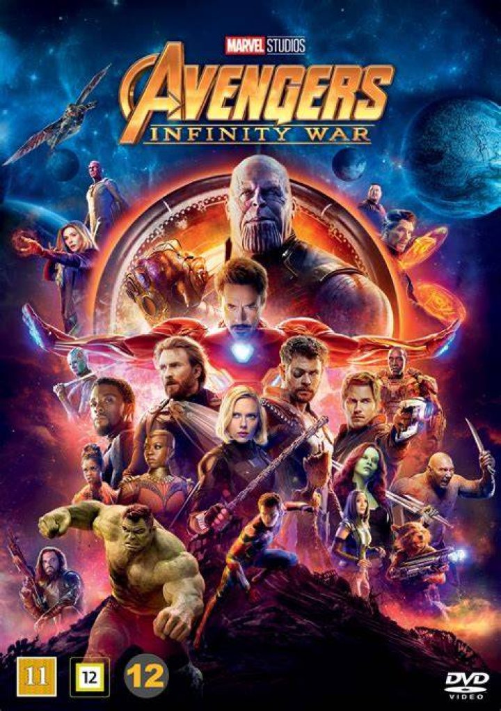 Avengers Infinity War UK Fan Event