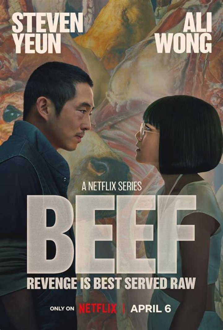 Beef on Netflix