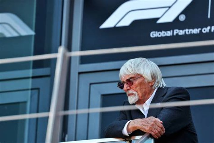 Bernie Ecclestone photo 3