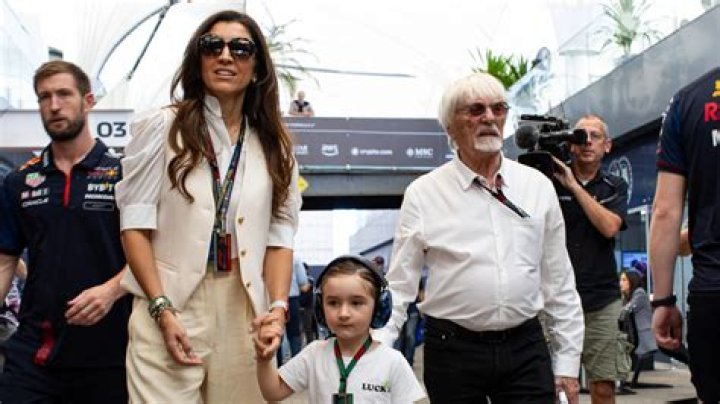Bernie Ecclestone photo
