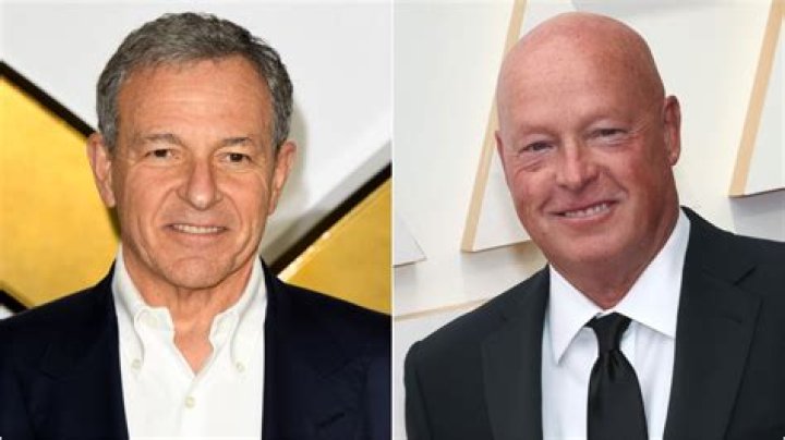 Bob Chapek to replace Bob Iger as Disney CEO!