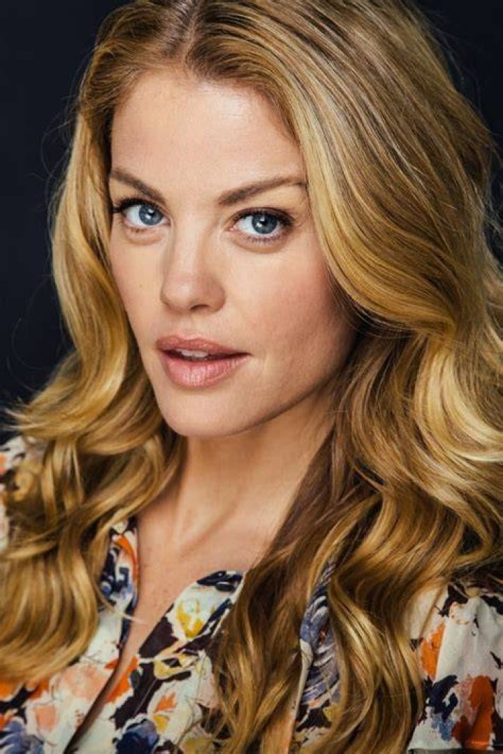 Bree Williamson Bree Williamson