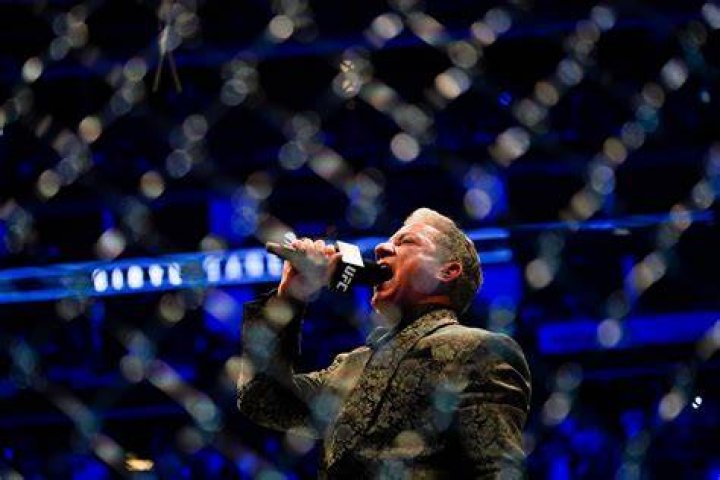Bruce Buffer photo 3