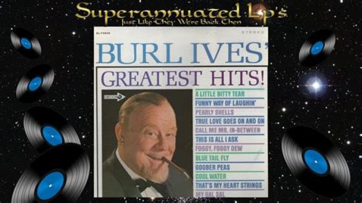 Burl Ives Highlights