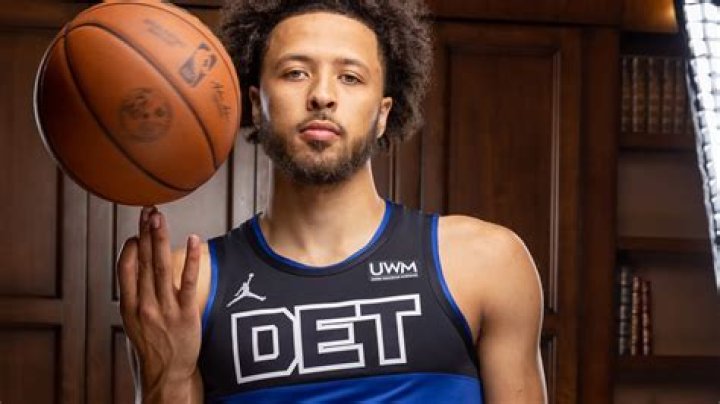Cade Cunningham Tattoo