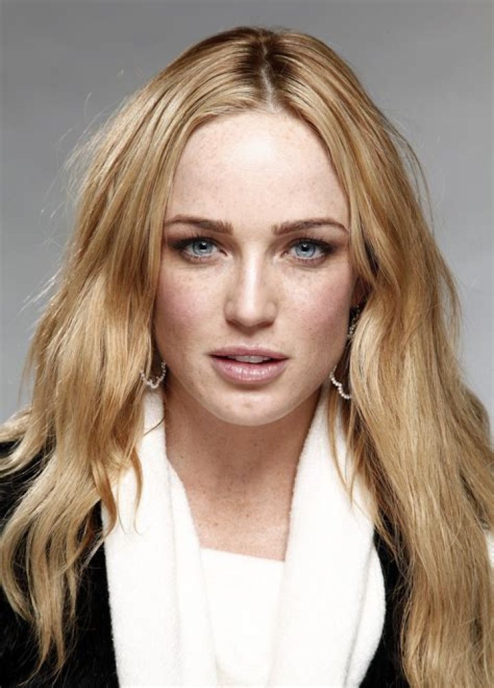Caity Lotz Caity Lotz