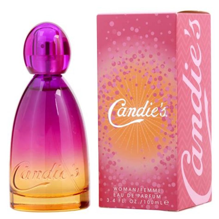 Candie's Ad