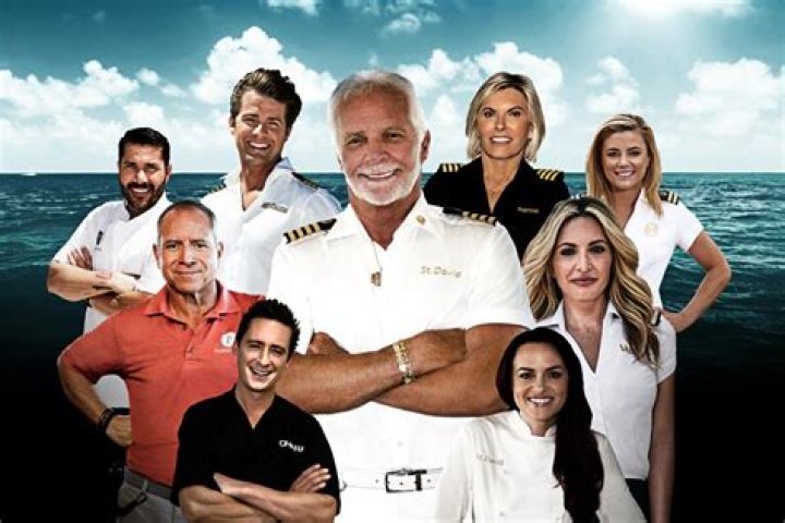 captain lee below deck header