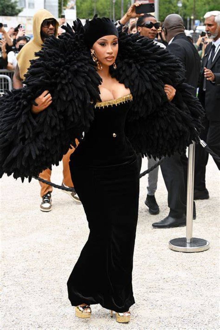 cardi b