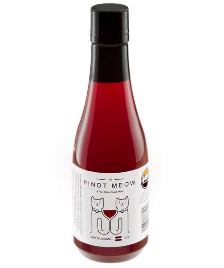 cat wine