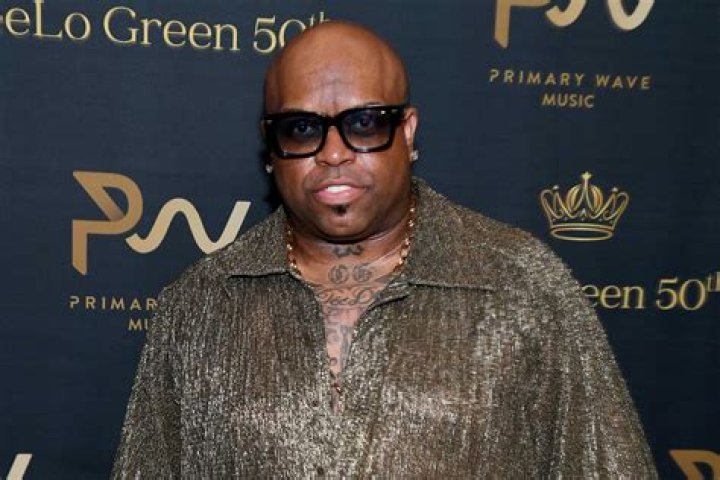 CeeLo Green's pet Lady