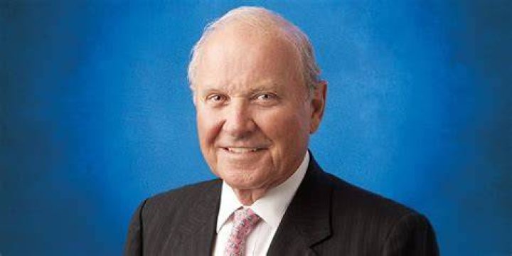Charles Bartlett Johnson Net Worth