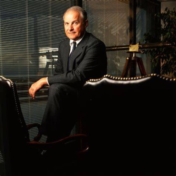 Charles Johnson billionaire