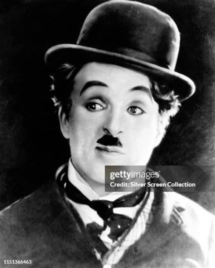 Charlie Chaplin 
