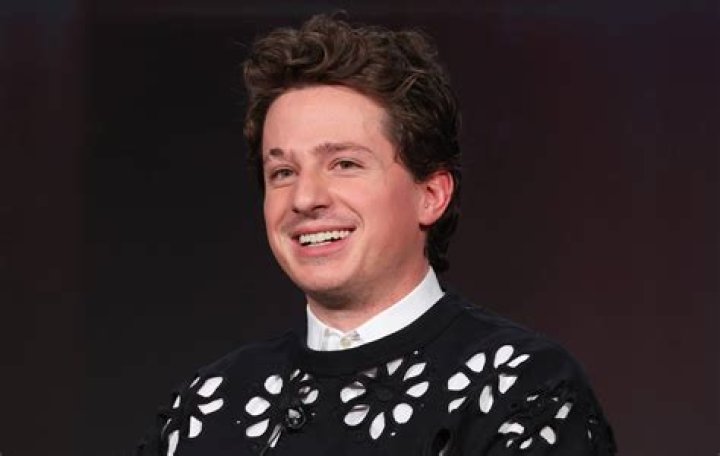 Charlie Puth's pet Charlie