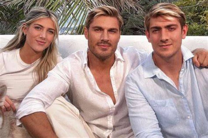 Chris Appleton Has Two Children, Kitty and Billy Appleton With His Ex-Katie Katon
