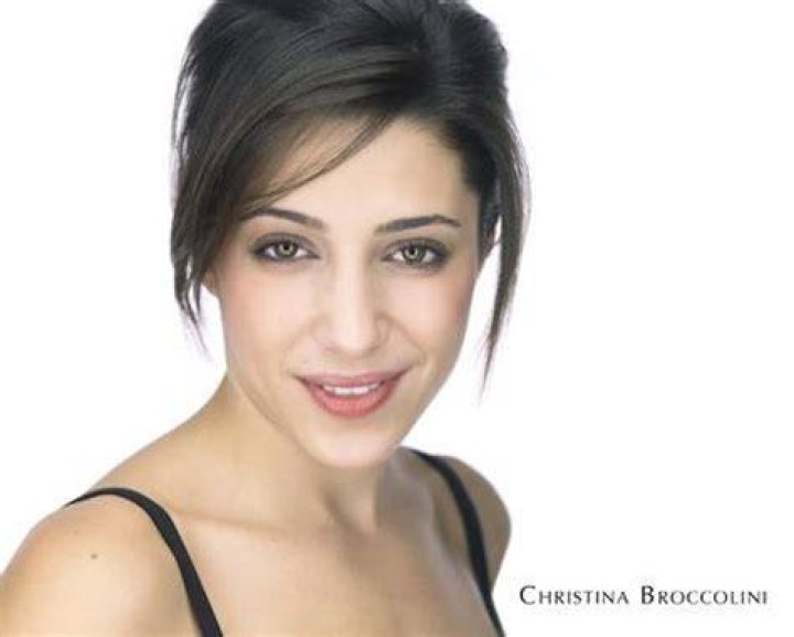 Christina Broccolini Christina Broccolini
