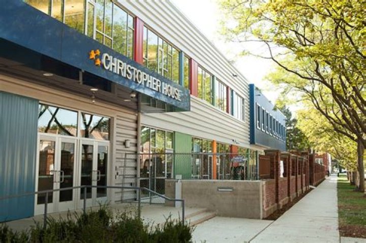 Christopher House