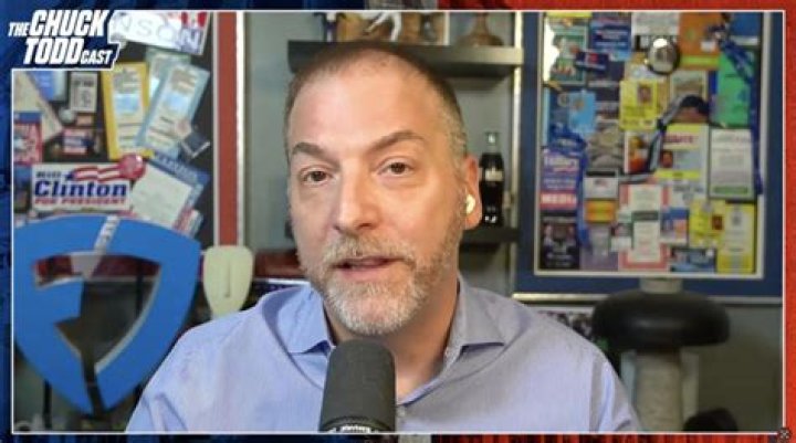 Chuck Todd Chuck Todd