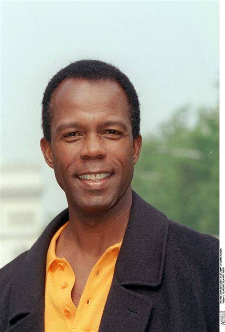 Clarence Gilyard