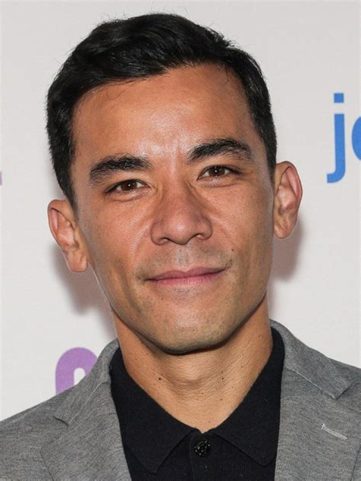 Conrad Ricamora Conrad Ricamora