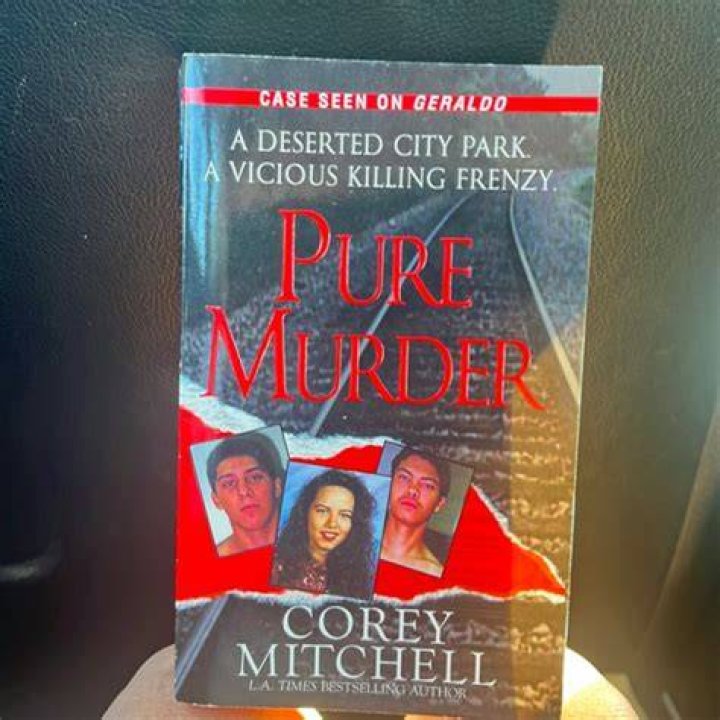 Corey Mitchell Murder