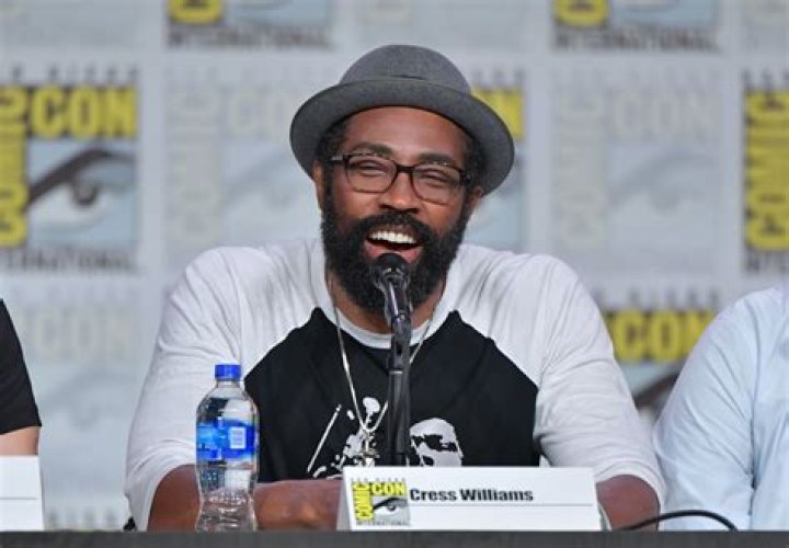Cress Williams Pets