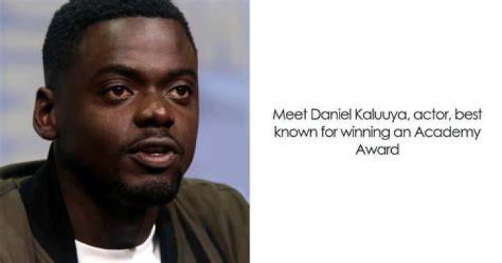 Daniel Kaluuya Highlights