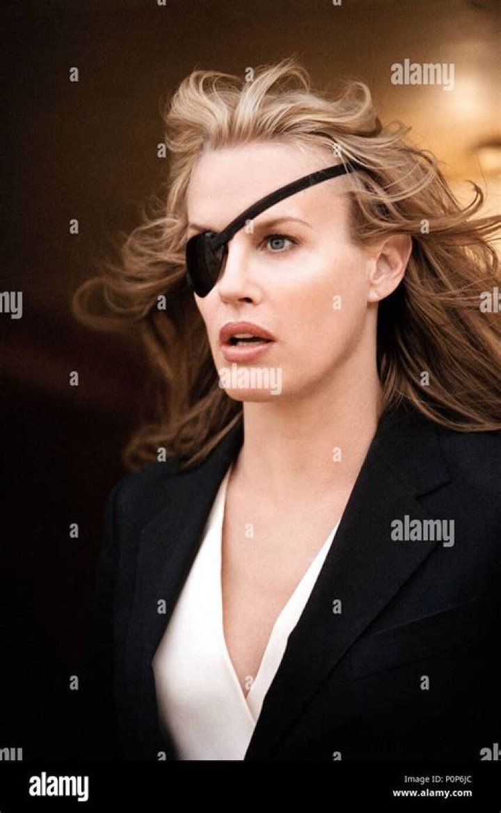 Daryl Hannah