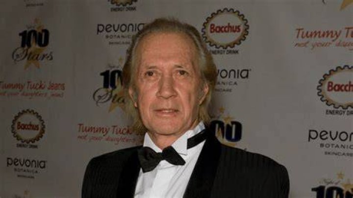 David Carradine Highlights