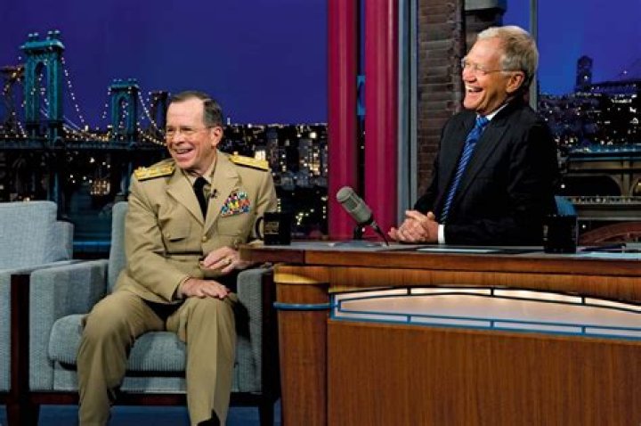 David Letterman Show