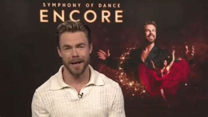 Derek Hough