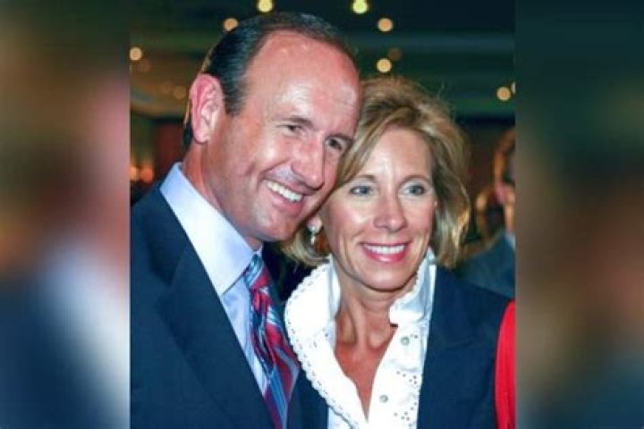 Dick DeVos