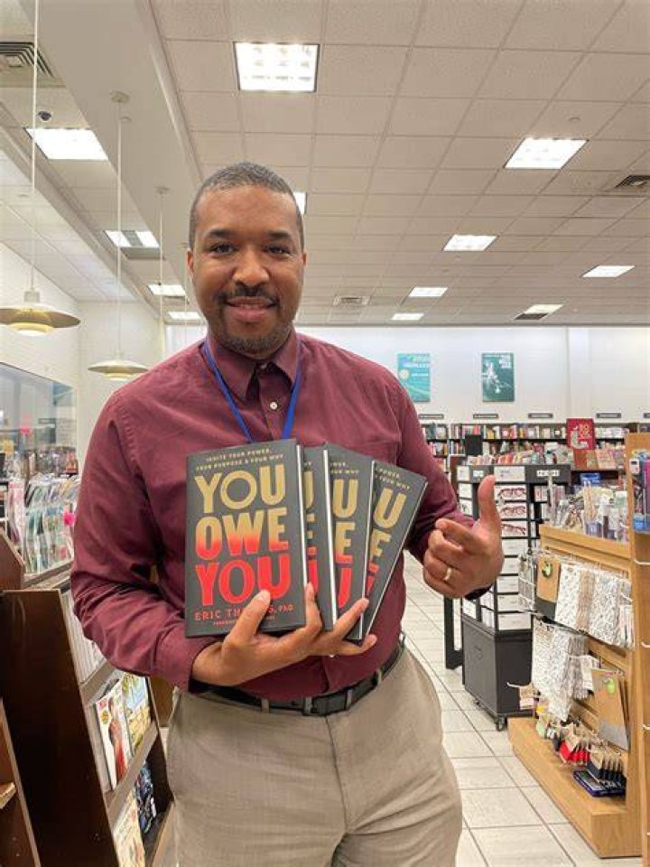 Eric D. Thomas