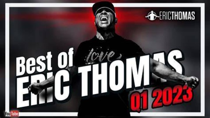 Eric Thomas's luxury mansion