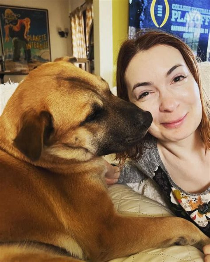 Felicia Day Pets